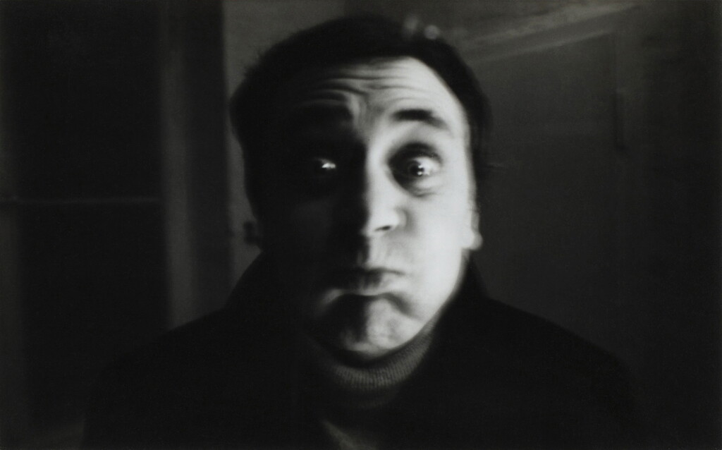 View full screen - View 1 of Lot 998. Untitled (Self-Portrait).
