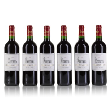 View full screen - View 1 of Lot 423. Château Lagrange (St. Julien) 2009 (12 BT).