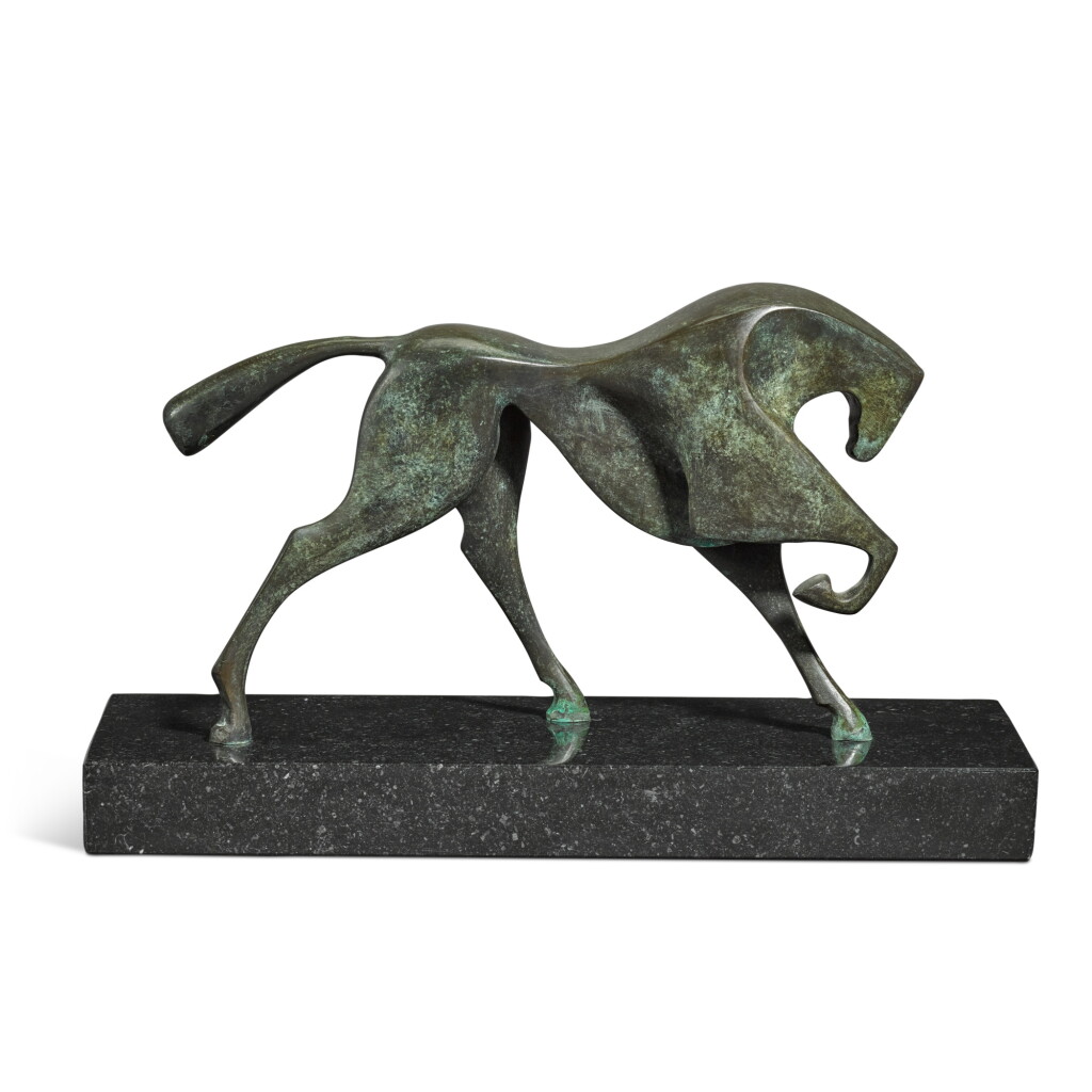 View full screen - View 1 of Lot 208. Horse.