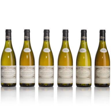 View full screen - View 1 of Lot 558. Chassagne Montrachet, La Grande Montagne 2008 Seguin-Manuel .