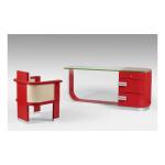 ANDRÉ SORNAY | DESK AND ARMCHAIR