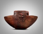 Wasco or Wishram Horn Bowl