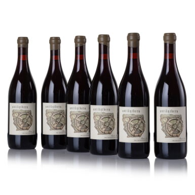 View full screen - View 1 of Lot 331. Antica Terra, Antikythera, Pinot Noir 2015 (6 BT).