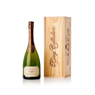 View full screen - View 1 of Lot 7075. Krug Collection 1979 (3 BT).