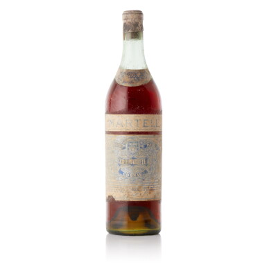 View full screen - View 1 of Lot 6561. Martell 20 Year Old VSOP Cognac NV (1 BT70).