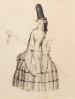 Femme aux perruches, 1928 | Femme aux perruches, 1928
