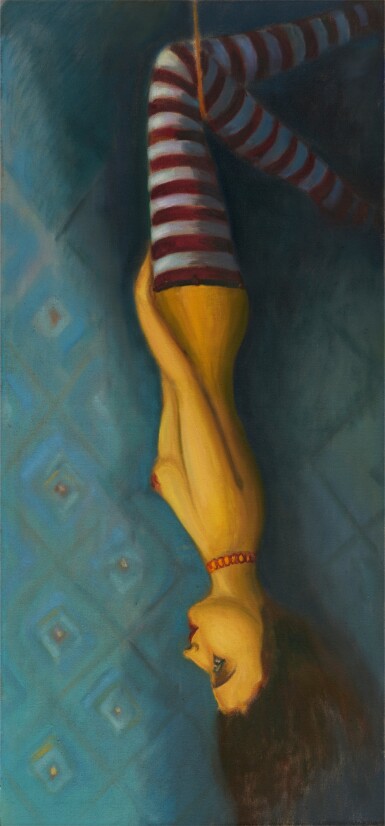 View full screen - View 1 of Lot 69. The Acrobat.