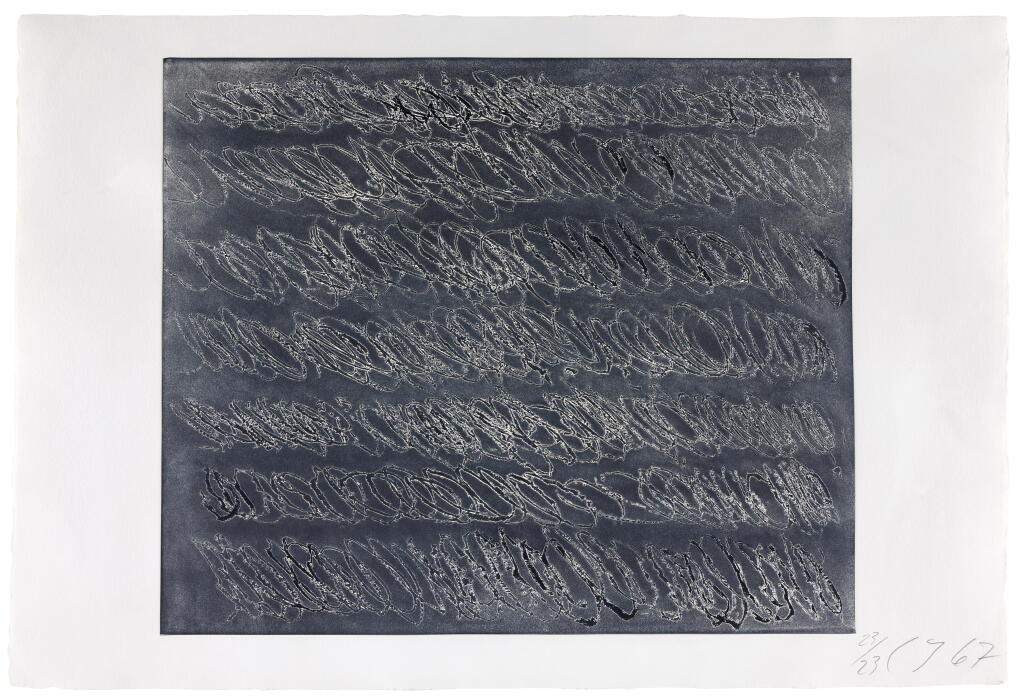 View full screen - View 1 of Lot 4. Untitled II .