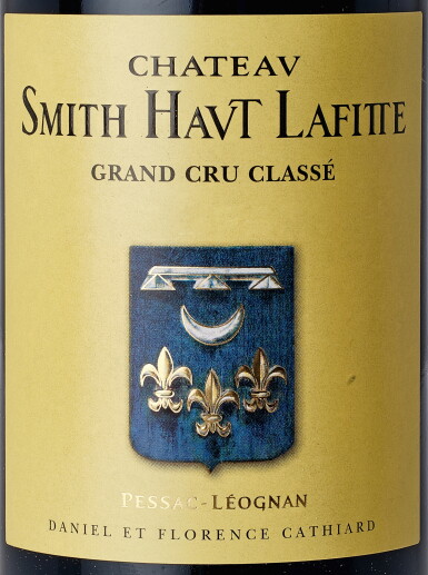 View full screen - View 1 of Lot 647. Château Smith Haut Lafitte 2009 (6 BT).