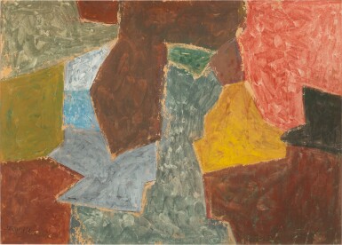 View full screen - View 1 of Lot 52. Sans Titre.