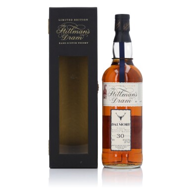 View full screen - View 1 of Lot 188. Dalmore The Stillman's Dram 30 Year Old 45.0 abv NV (1 Bottle 75cl).