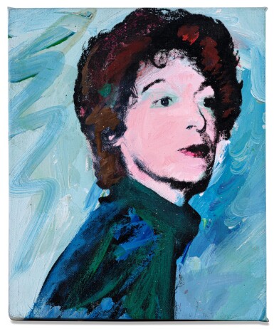 View full screen - View 1 of Lot 550. Marella Agnelli.