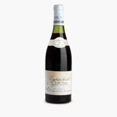 View full screen - View 1 of Lot 76. Pommard, Les Grands Epenots 1964 Maison Leroy (1 BT).