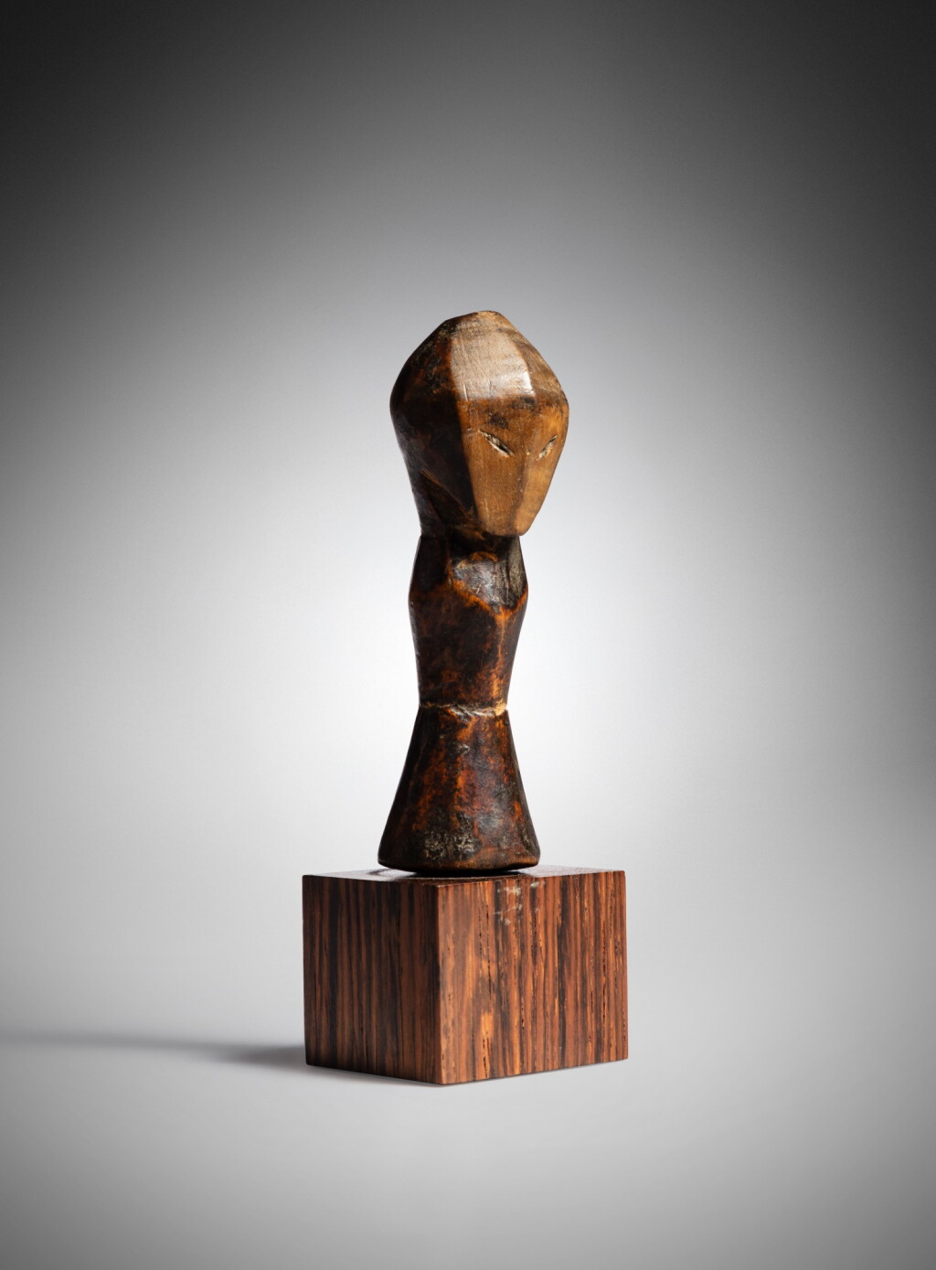 View full screen - View 1 of Lot 65. Lega Figure, Democratic Republic of the Congo.