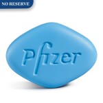 Pfizer VGR 100mg (Baby Blue)