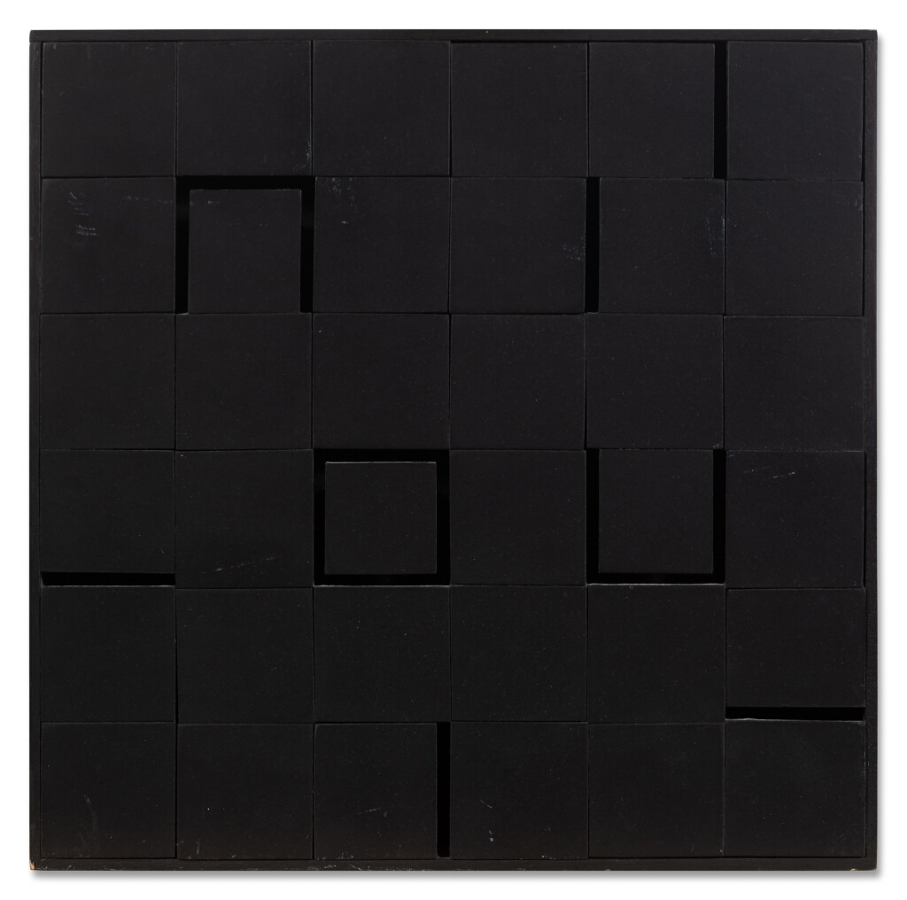 View full screen - View 1 of Lot 371. Lumière Noire n°785.