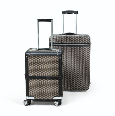 View full screen - View 1 of Lot 677. Goyard, Paris.