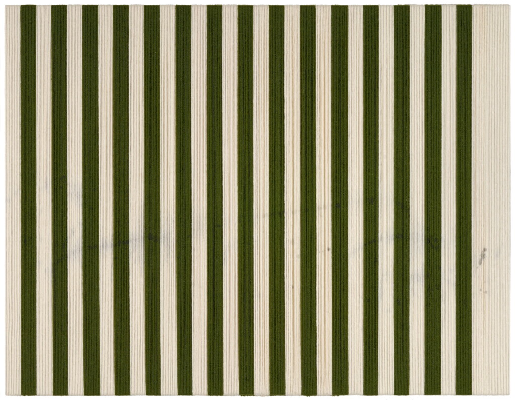 View full screen - View 1 of Lot 250. ROSEMARIE TROCKEL | QUESTION OF TIME.