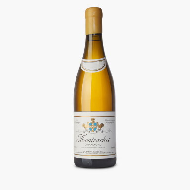 View full screen - View 1 of Lot 346. Montrachet 2017 Domaine Leflaive (1 BT).