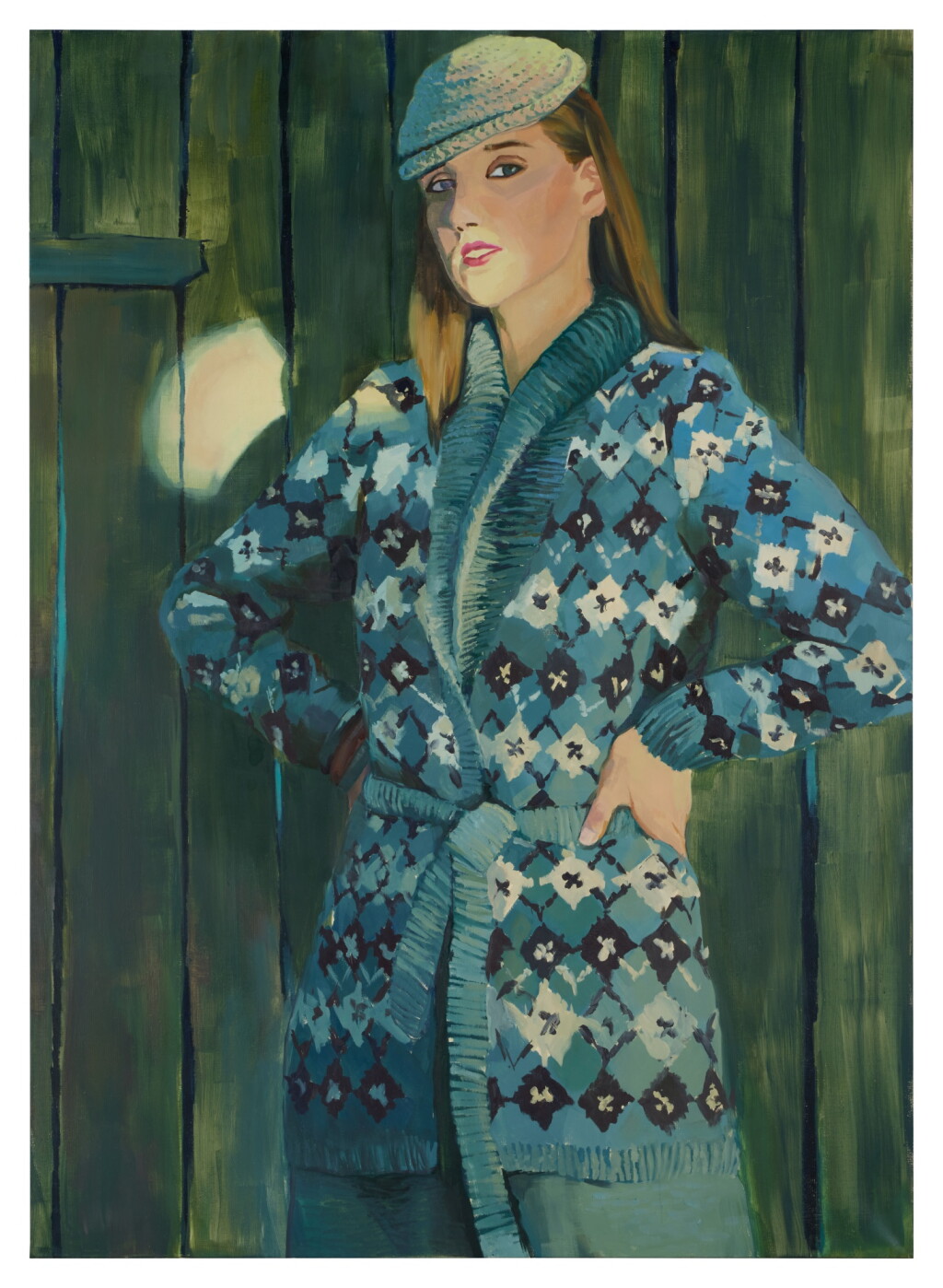 View full screen - View 1 of Lot 122. Jacket Oktawia.