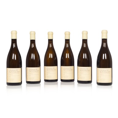 View full screen - View 1 of Lot 8270. Chassagne Montrachet, Grandes Ruchottes 2017 Pierre-Yves Colin-Morey (6 BT).