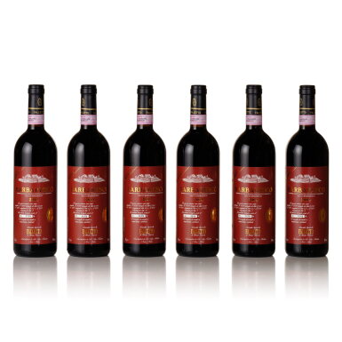 View full screen - View 1 of Lot 459. Barbaresco, Riserva, Asili 2004 Bruno Giacosa (6 BT).