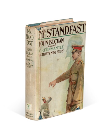 View full screen - View 1 of Lot 16. John Buchan | Mr. Standfast, 1919.