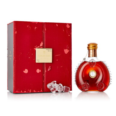 View full screen - View 1 of Lot 5044. Remy Martin Louis XIII Cognac 40.0 abv NV (1 BT70).