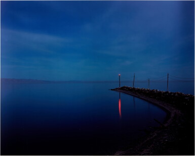 View full screen - View 1 of Lot 233. Salton Sea (with Red Beacon).