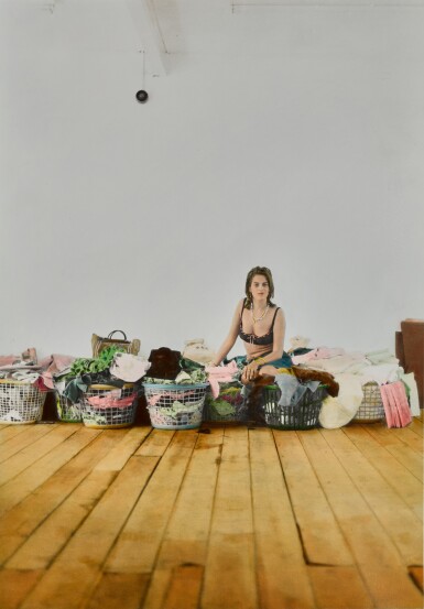 View full screen - View 1 of Lot 46. Tracey Emin, London, 2003.