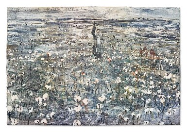 View full screen - View 1 of Lot 126. Laßt tausend Blumen blühen! (Let a thousand flowers bloom!).