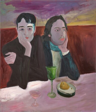 View full screen - View 1 of Lot 1102. Cheng Xinyi 程心怡 | Aperitif 開胃酒.