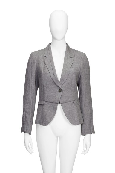 View full screen - View 1 of Lot 181. Martin Margiela, Fall-Winter 2005-2006, Look 14 | Martin Margiela, Automne-Hiver 2005-2006, Look 14.