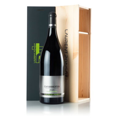 View full screen - View 1 of Lot 28. Chambertin, Cuvée du Chêne 2021 Laurent Ponsot (1 JM30).