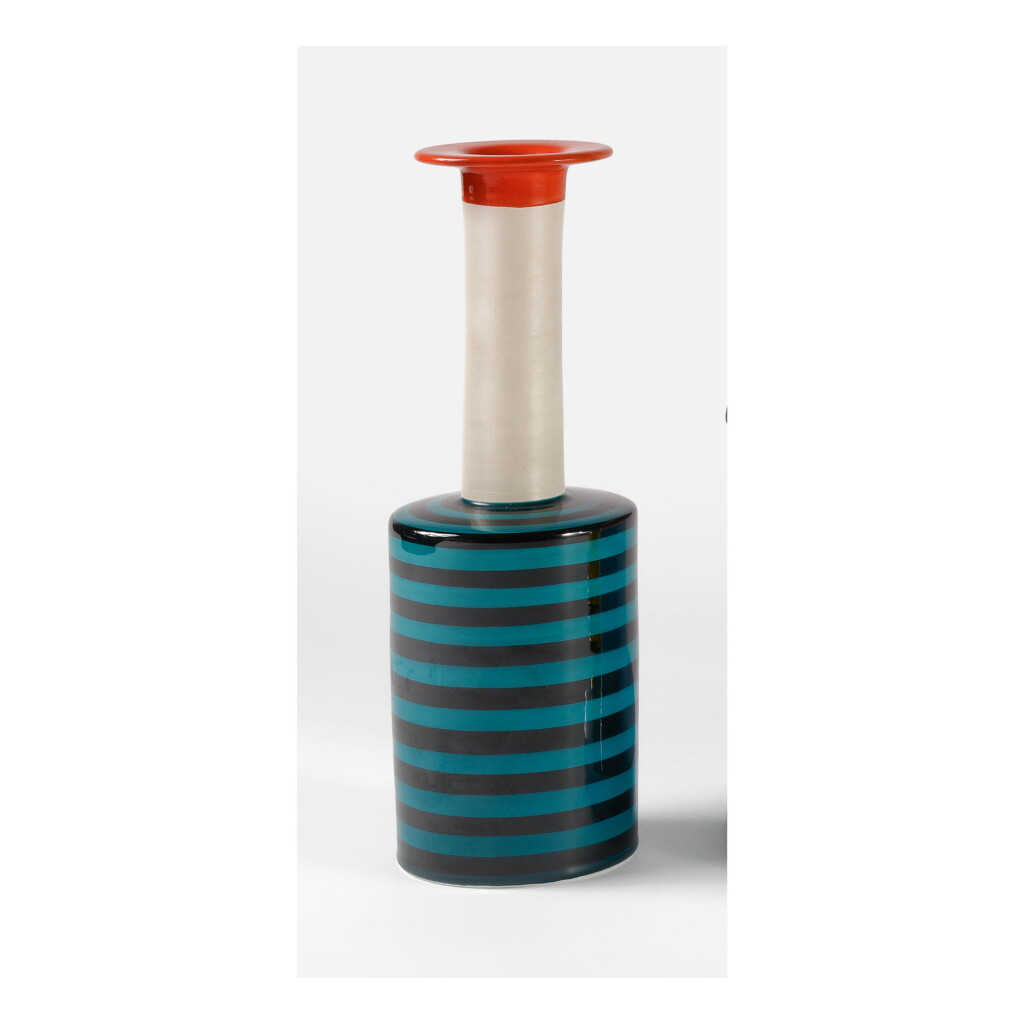 View full screen - View 1 of Lot 252. ETTORE SOTTSASS | VASE.