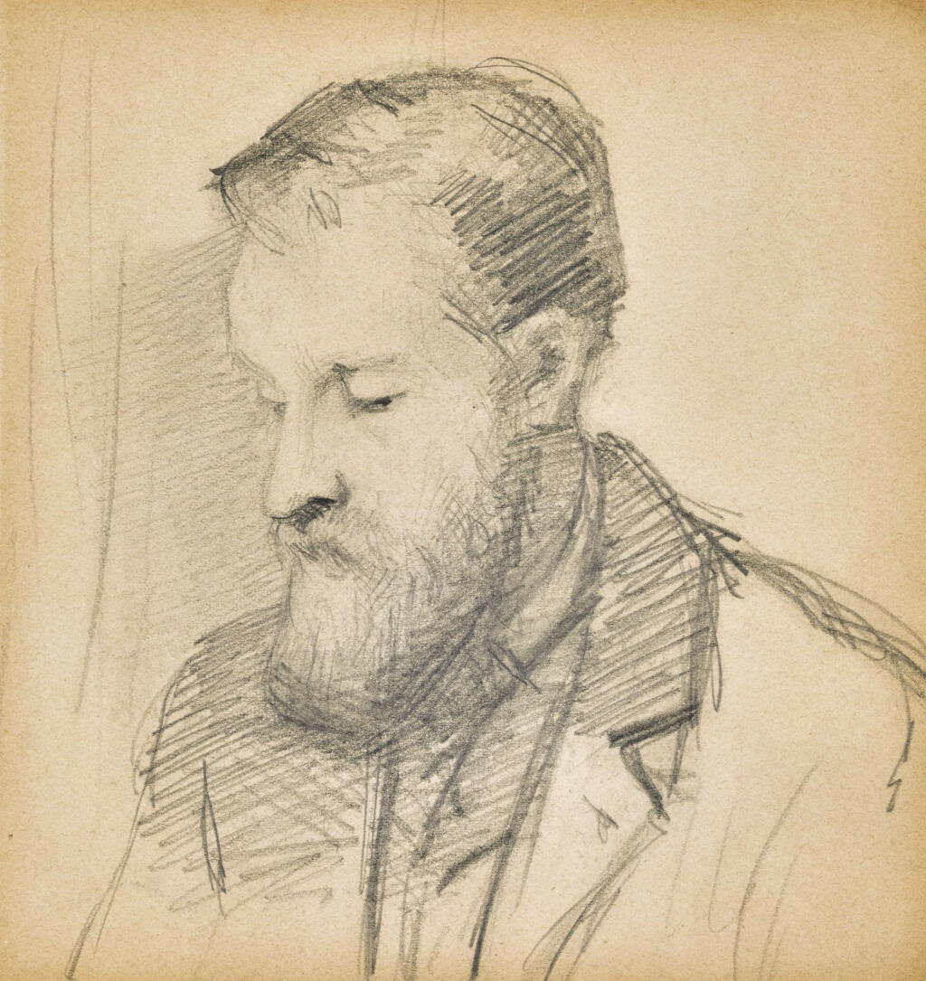 View full screen - View 1 of Lot 9. SARAH HENRIETTA PURSER | JOHN, THE ARTIST'S BROTHER .