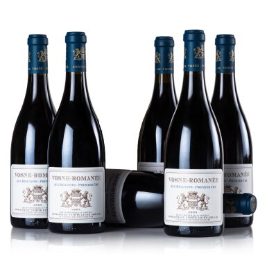 View full screen - View 1 of Lot 30. Vosne Romanée, Aux Reignots 2008 Domaine du Comte Liger-Belair (6 BT).