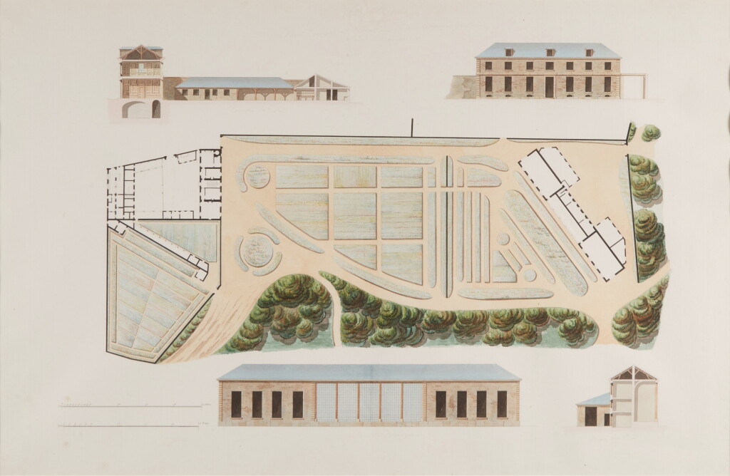 View full screen - View 1 of Lot 424. L'Orangerie.