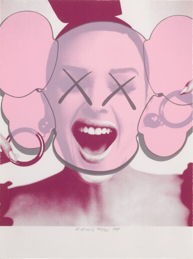 View full screen - View 1 of Lot 6. Supermodel #2.