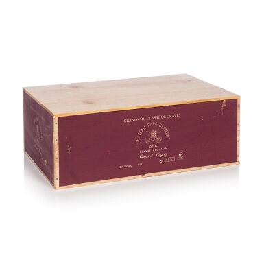 View full screen - View 1 of Lot 240. Château Pape Clément 2016 (12 BT).