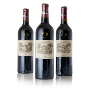 View full screen - View 1 of Lot 5698. Château Mouton Rothschild 1986 (12 BT).