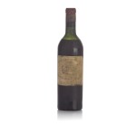 Château Margaux 1963 (1 BT)