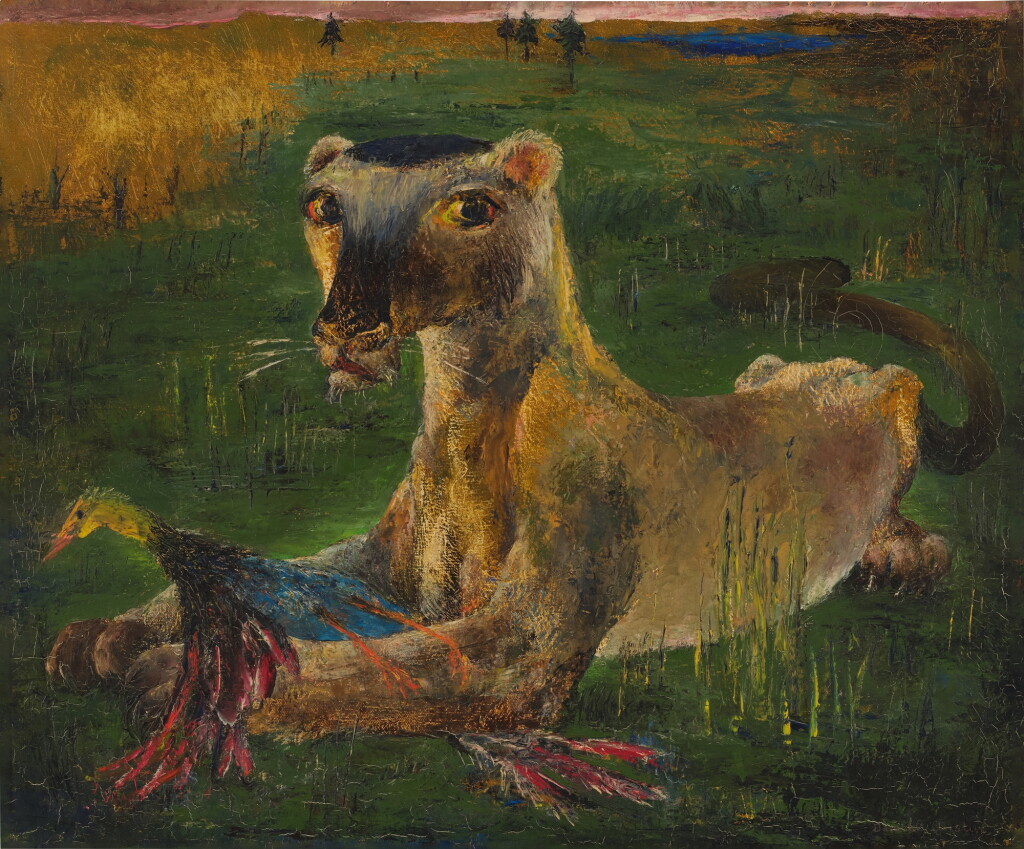 View full screen - View 1 of Lot 1164. Catamount.