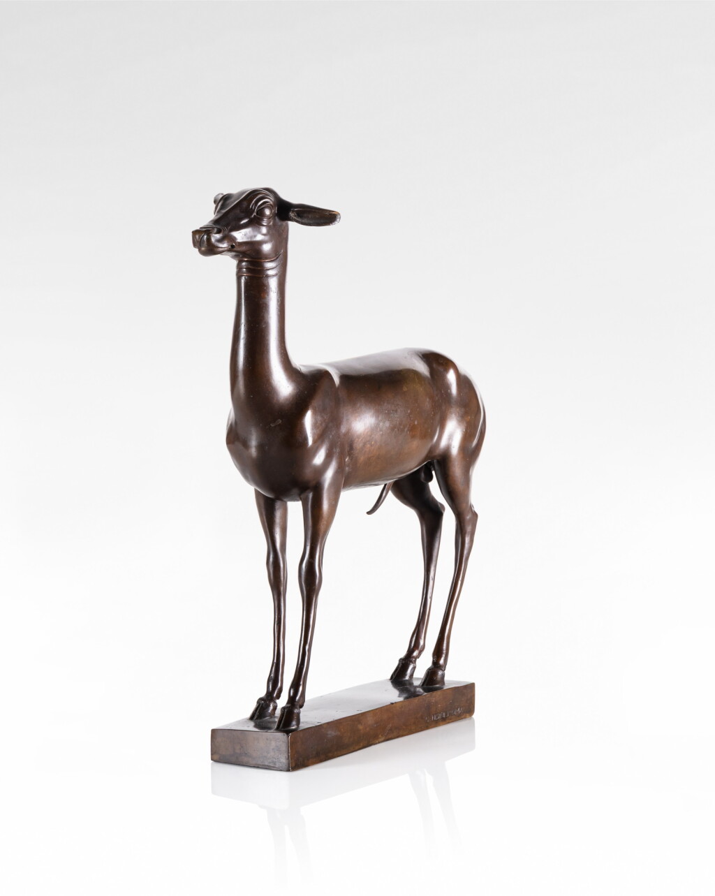 View full screen - View 1 of Lot 74. Roman, late 19th / early 20th century, Giovanni Nisini Foundry, after the Antique.