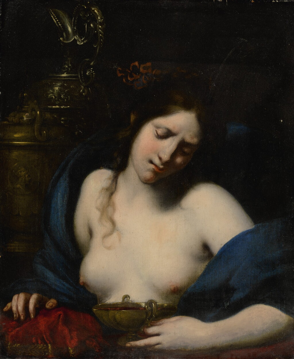 View full screen - View 1 of Lot 158. FRANCESCO FURINI | ARTEMISIA.