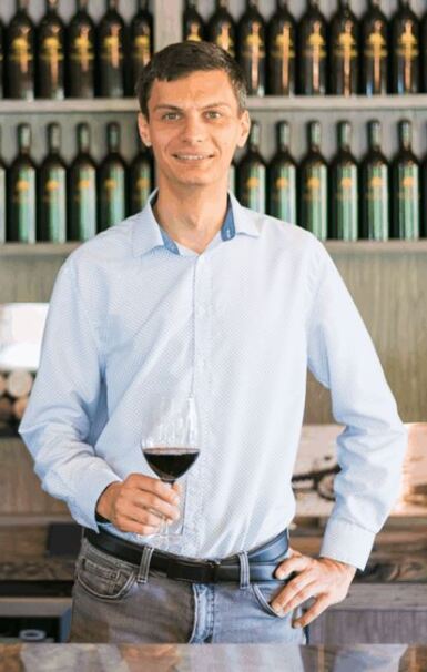 View full screen - View 1 of Lot 51. Maxville Winery, Sauvignon Blanc, ORANOS, Chiles Valley District 2021 (60 BT).