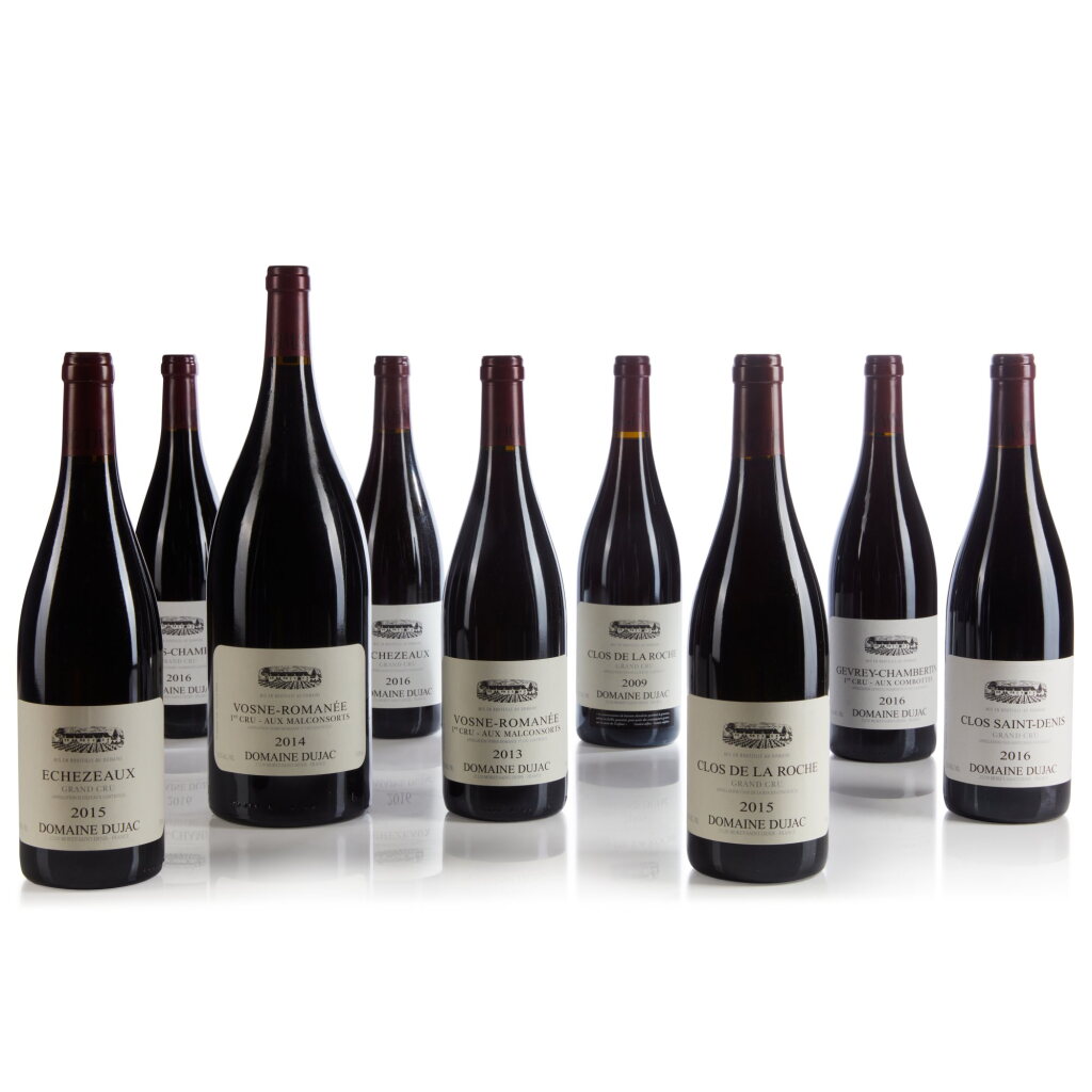 View full screen - View 1 of Lot 9031. Clos de la Roche 2016 Domaine Dujac (6 BT).