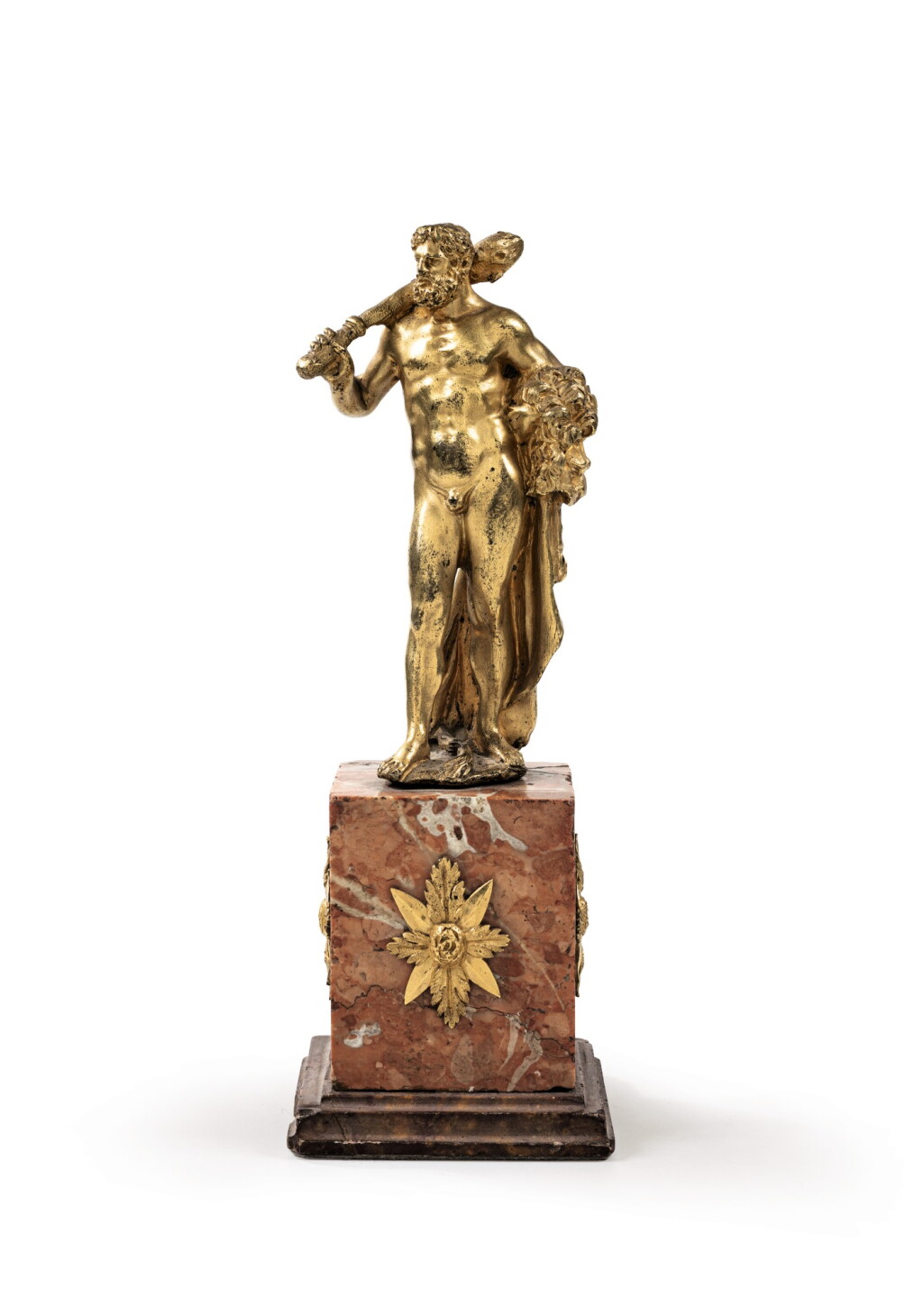 View full screen - View 1 of Lot 201. ITALY, 17TH CENTURY, HERCULES | ITALIE, XVIIE SIÈCLE, HERCULE.