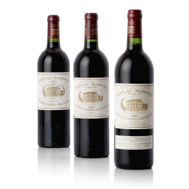 View full screen - View 1 of Lot 9560. Château Margaux 2000 (12 BT).