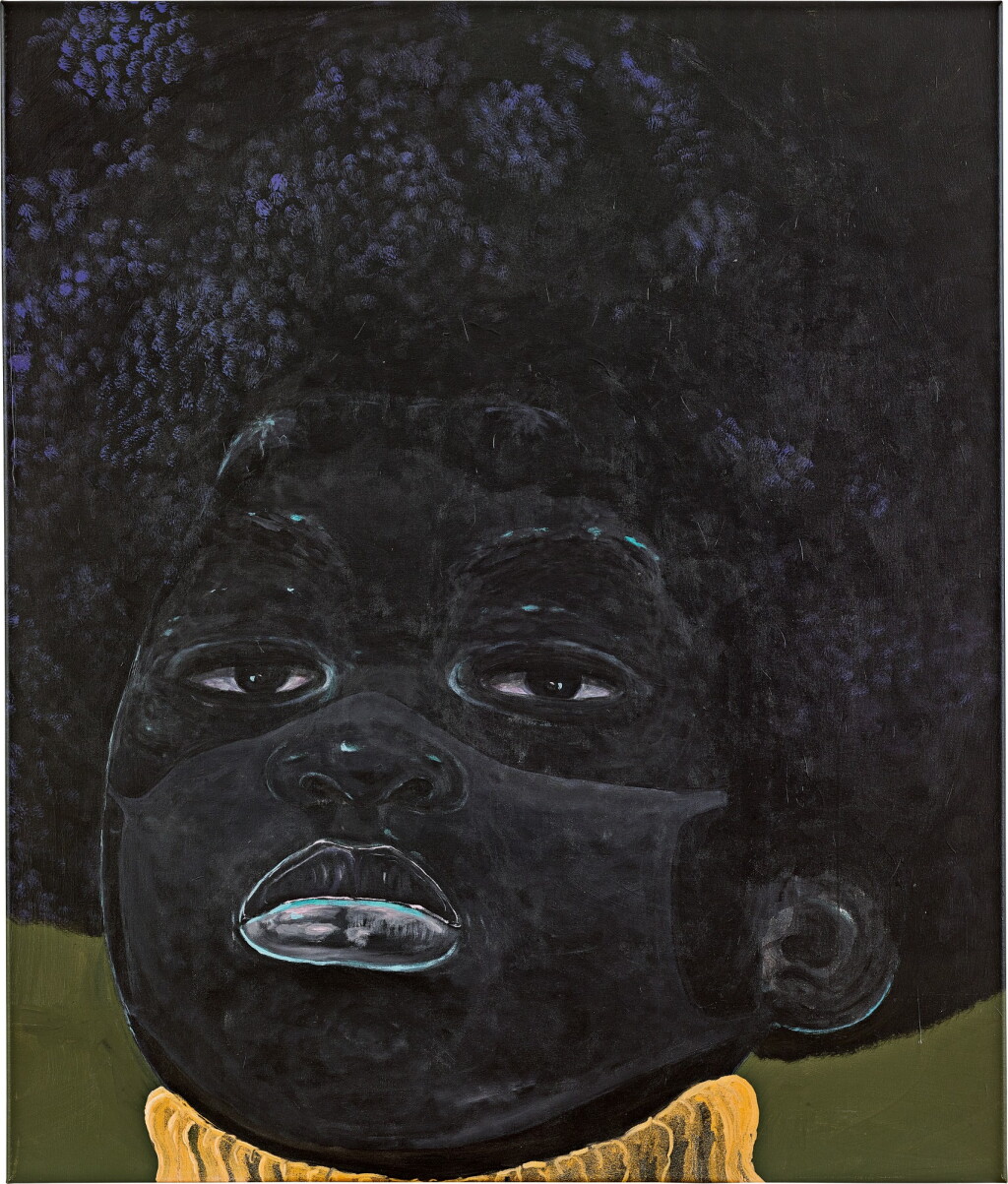 View full screen - View 1 of Lot 506. Wonder Buhle Mbambo 旺德·布勒·姆巴博 | Untitled 無題.
